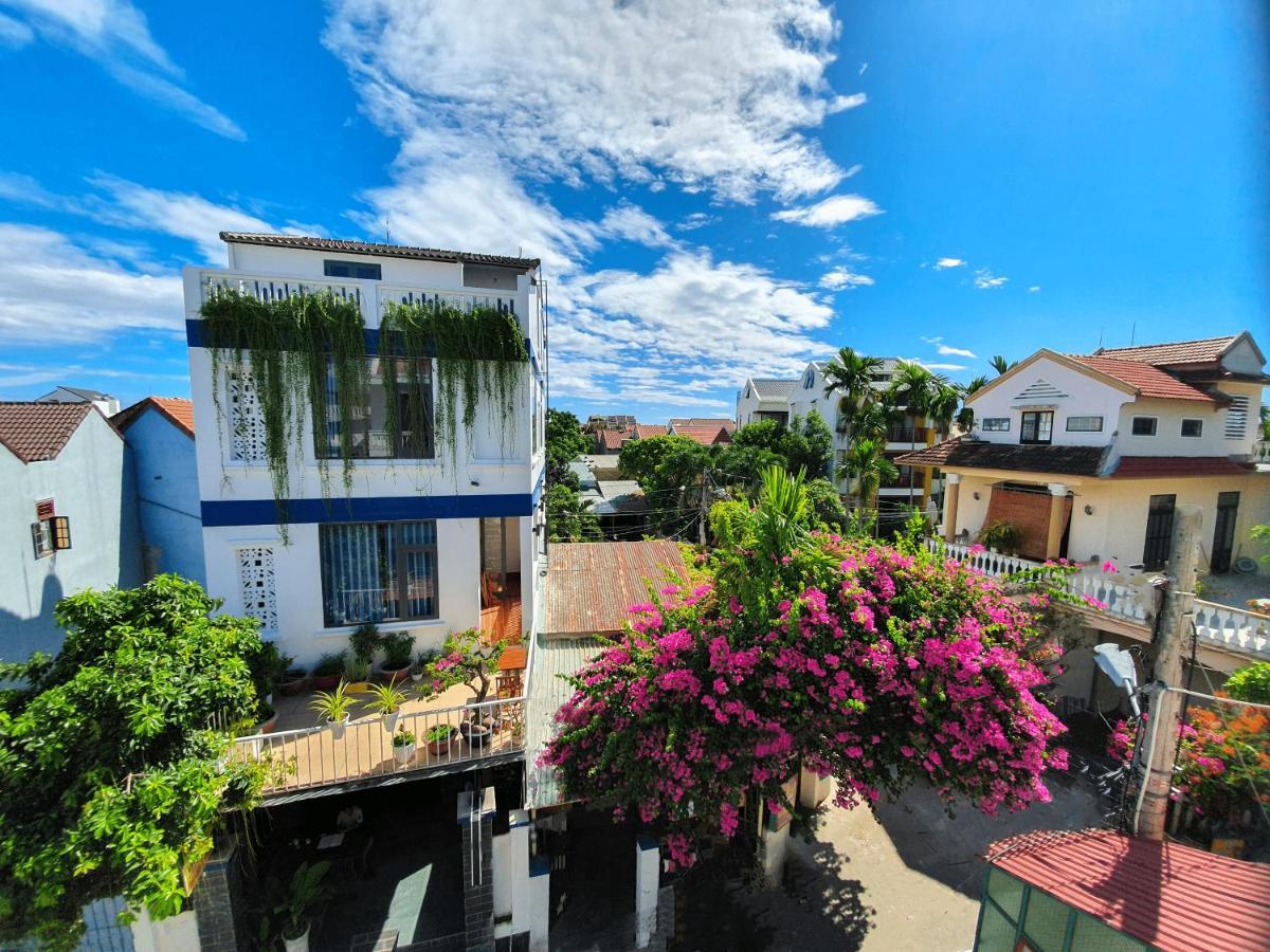 Sam Sam Homestay Hoi An Exteriér fotografie