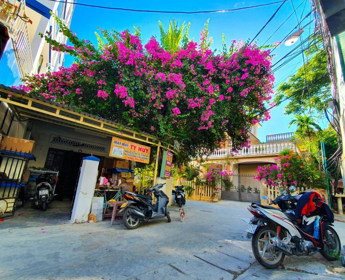 Sam Sam Homestay Hoi An Exteriér fotografie