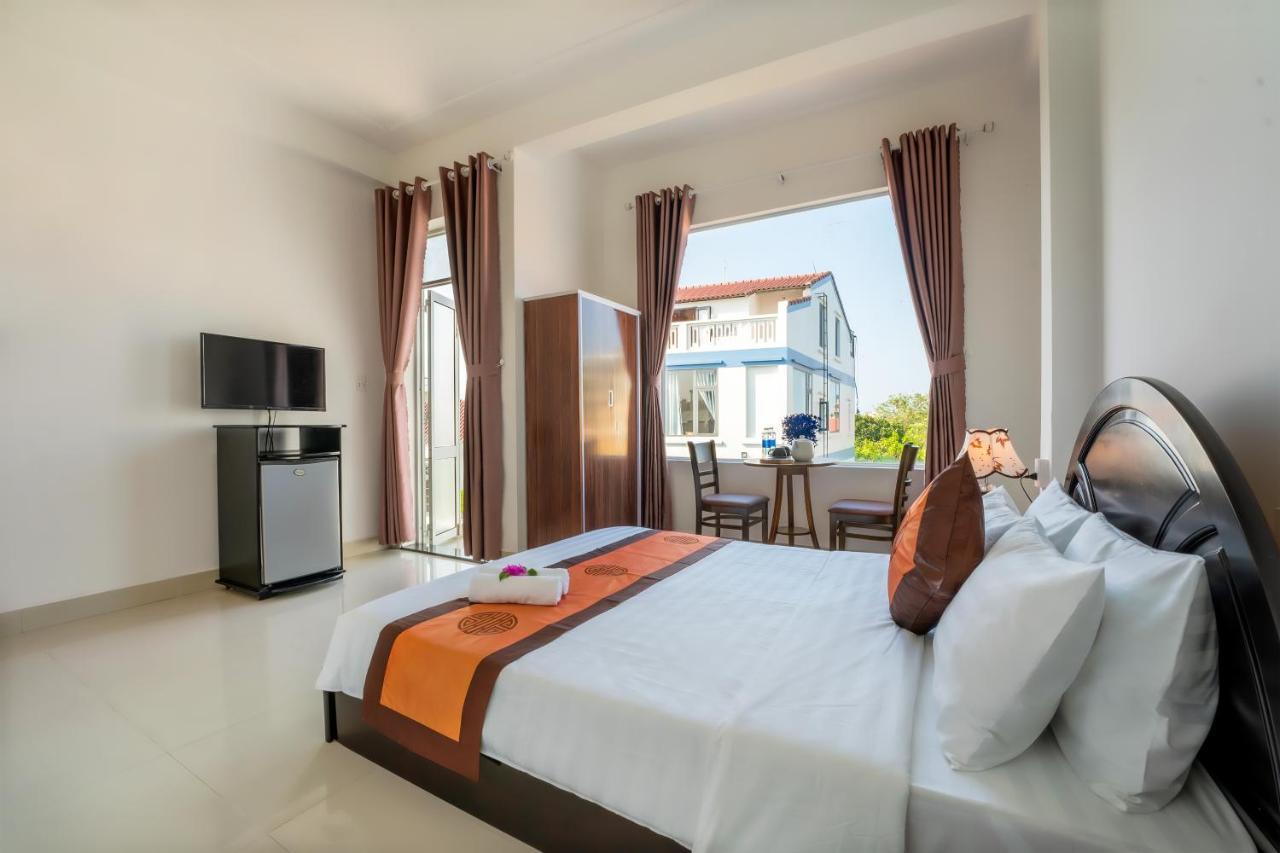 Sam Sam Homestay Hoi An Exteriér fotografie