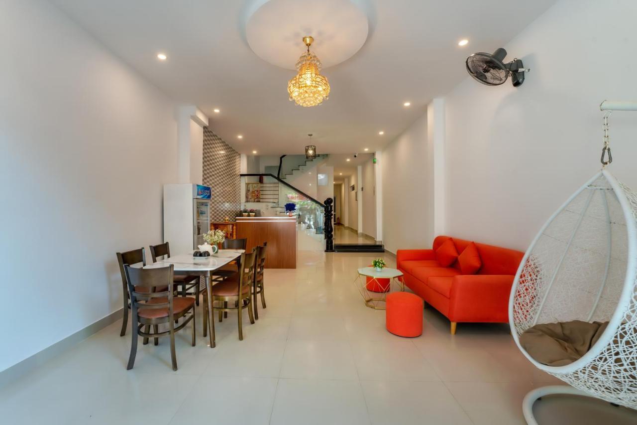 Sam Sam Homestay Hoi An Exteriér fotografie