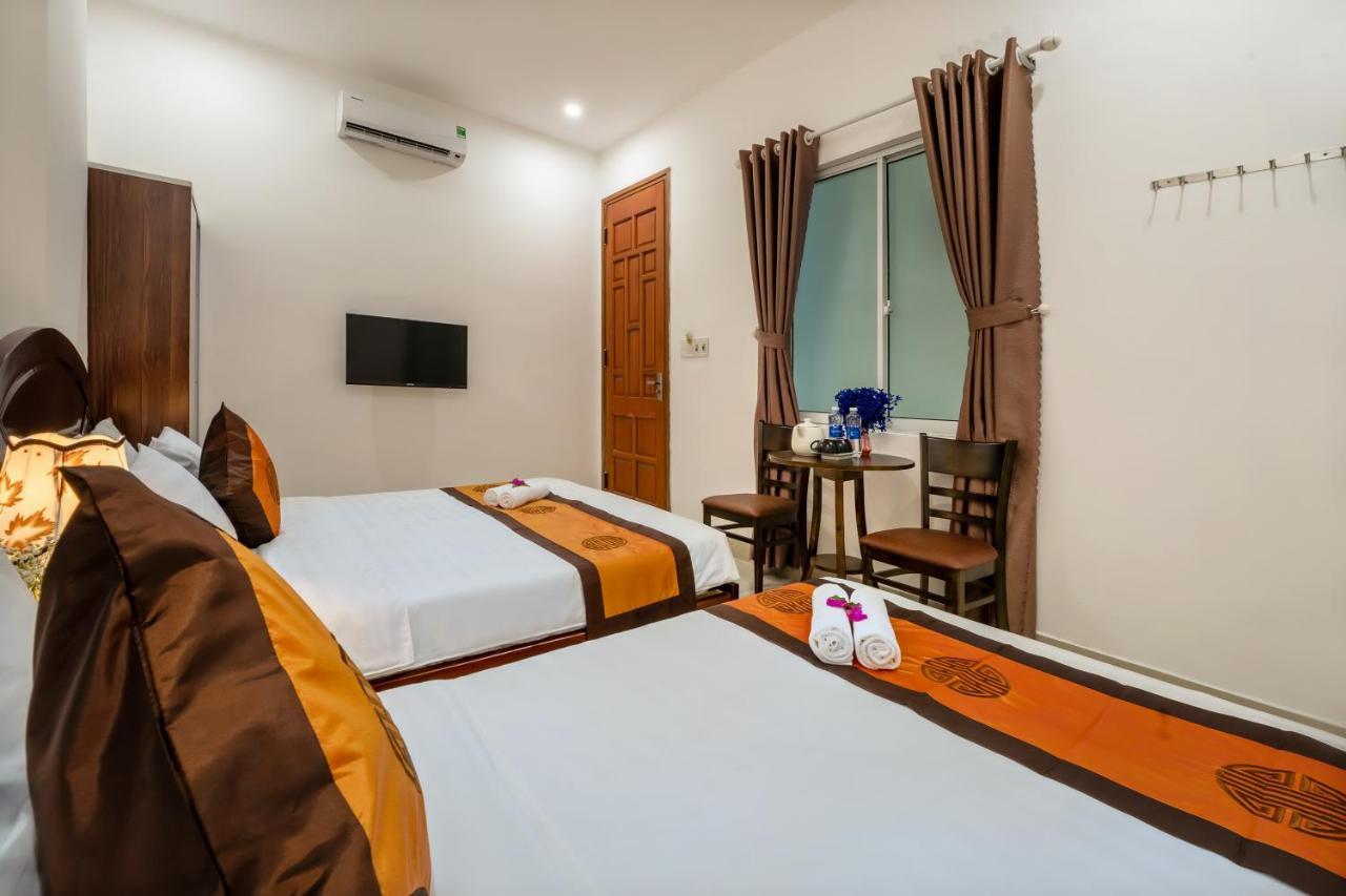 Sam Sam Homestay Hoi An Exteriér fotografie