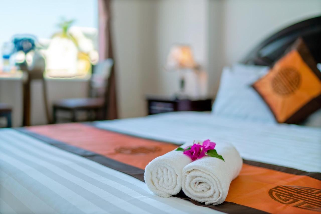 Sam Sam Homestay Hoi An Exteriér fotografie
