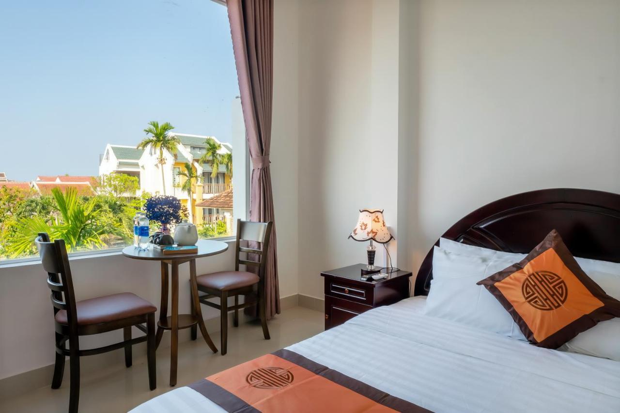 Sam Sam Homestay Hoi An Exteriér fotografie