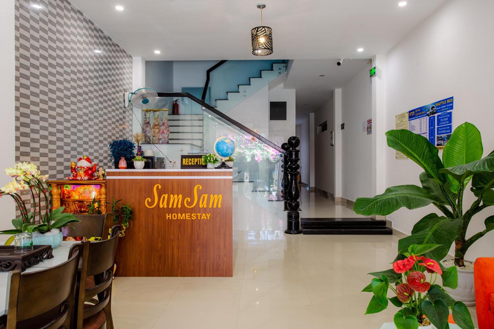 Sam Sam Homestay Hoi An Exteriér fotografie