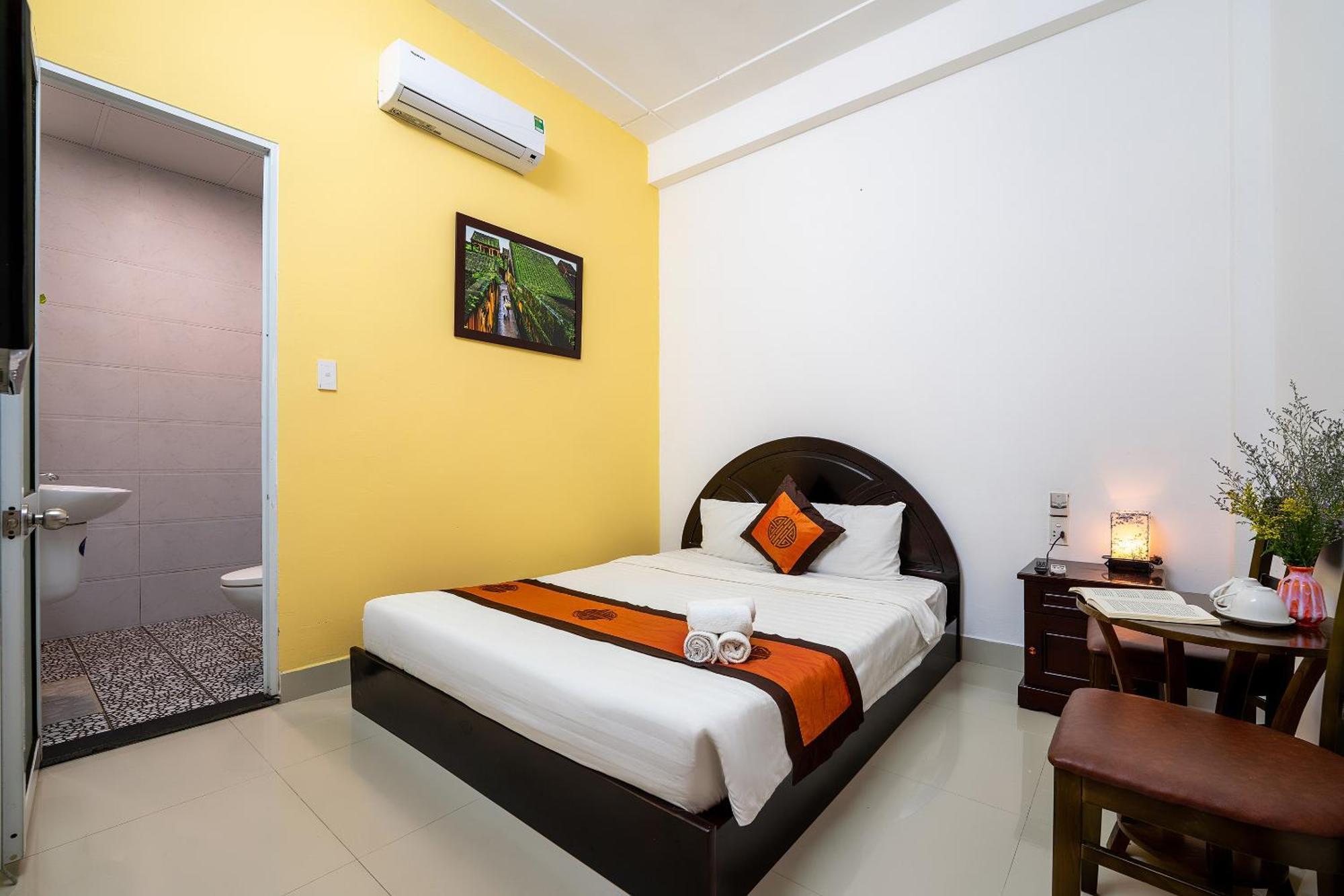 Sam Sam Homestay Hoi An Exteriér fotografie