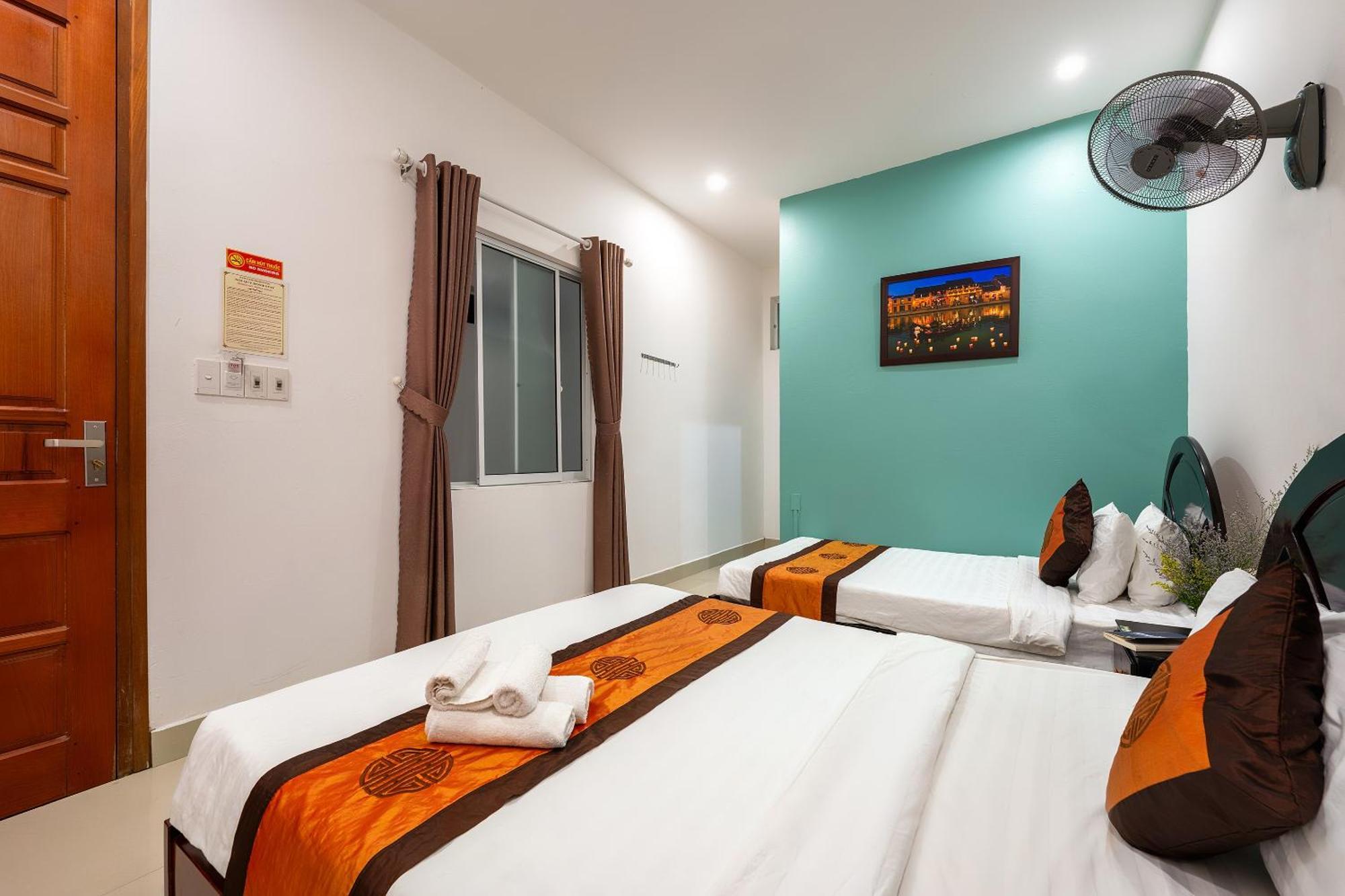 Sam Sam Homestay Hoi An Exteriér fotografie