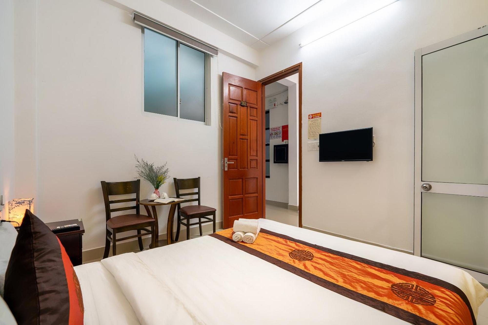 Sam Sam Homestay Hoi An Exteriér fotografie