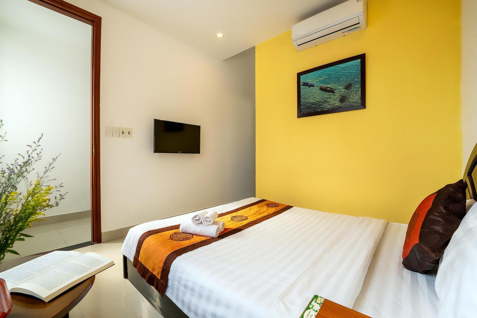 Sam Sam Homestay Hoi An Exteriér fotografie