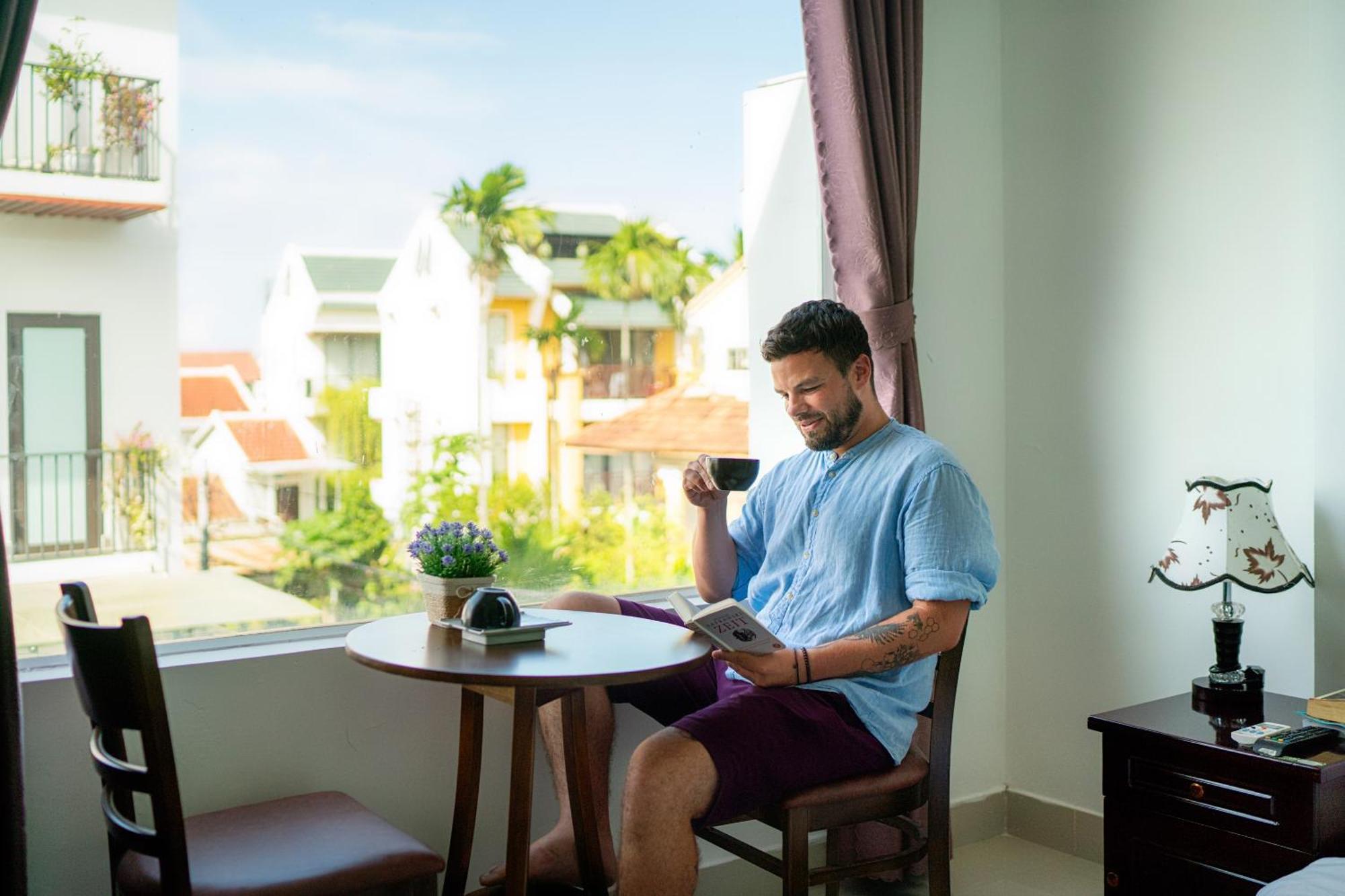 Sam Sam Homestay Hoi An Exteriér fotografie