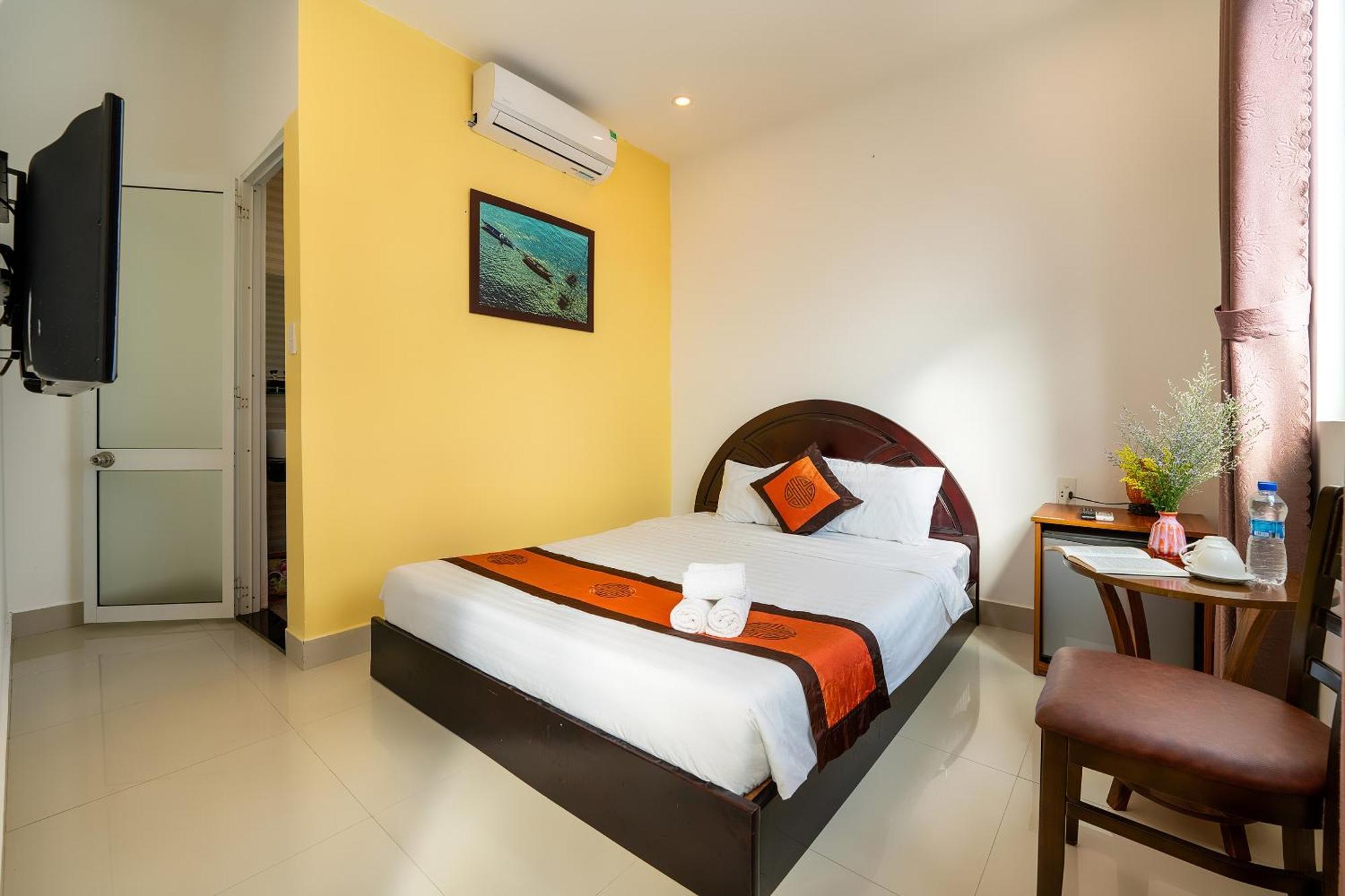 Sam Sam Homestay Hoi An Exteriér fotografie